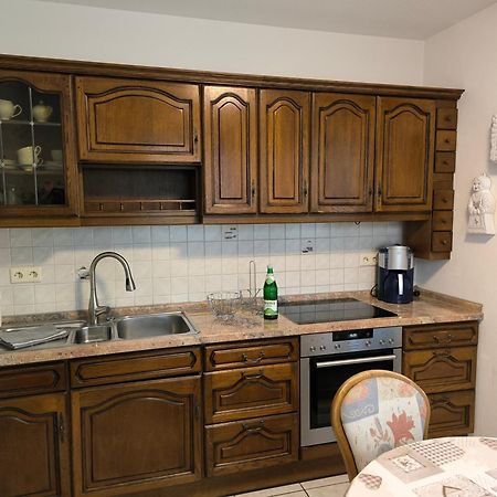 Ferienwohnung Am Park - Vulkanferien Plaidt Exteriör bild